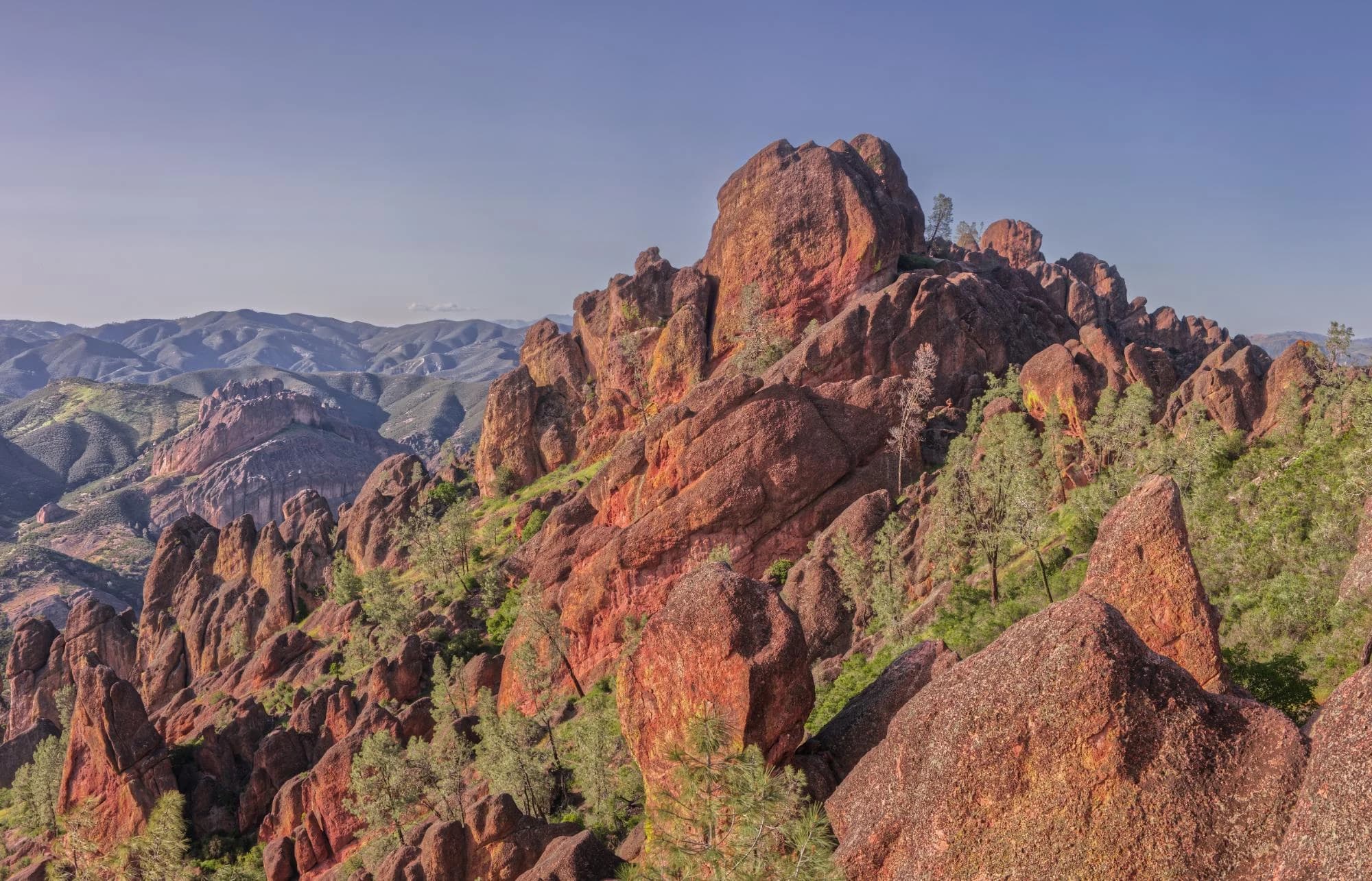 Pinnacles National Park